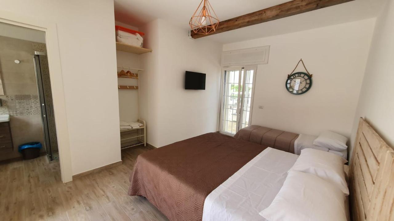 La Resilienza Bed & Breakfast Marina di Ginosa Bagian luar foto